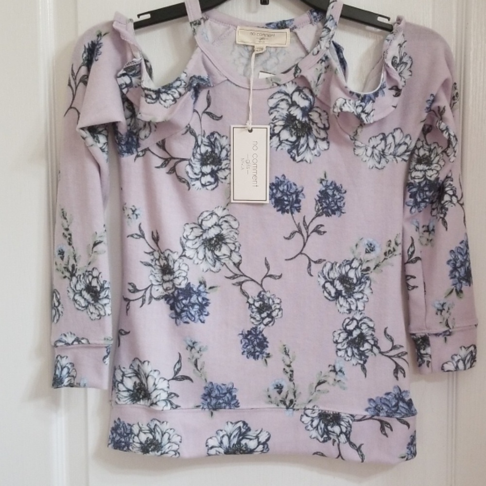 New .. No Comments .. off shoulder Top